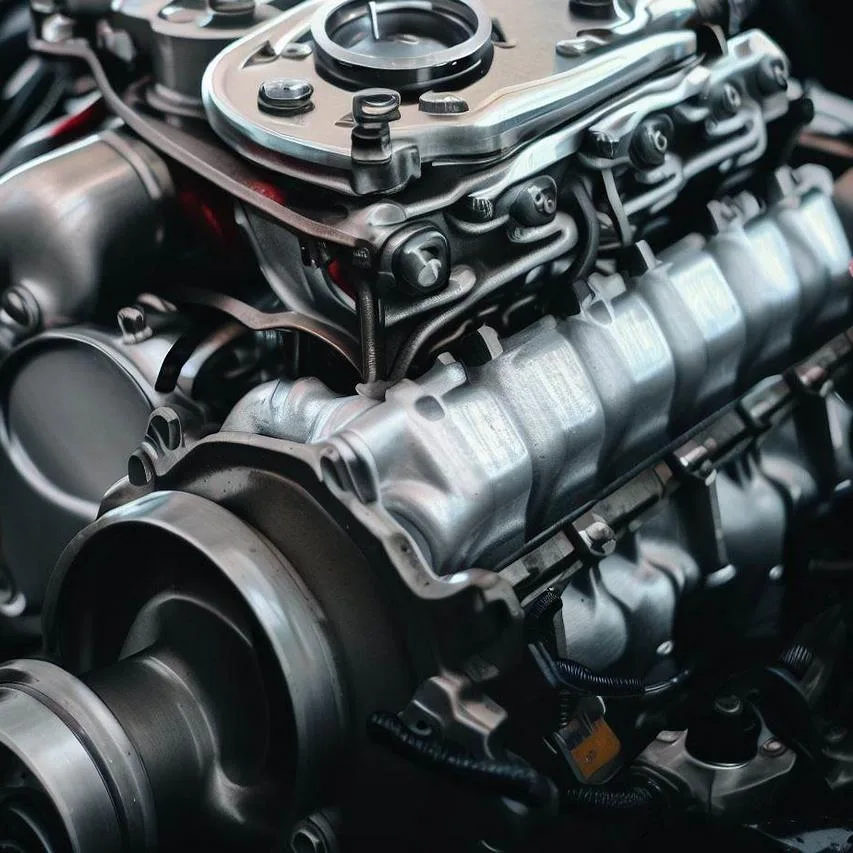2JZ Motor: Unleashing Power and Performance