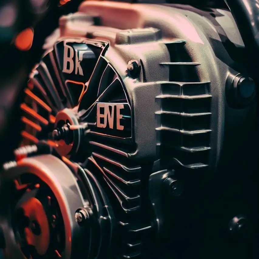 BXE Motor: Všestranný pohonný agregát