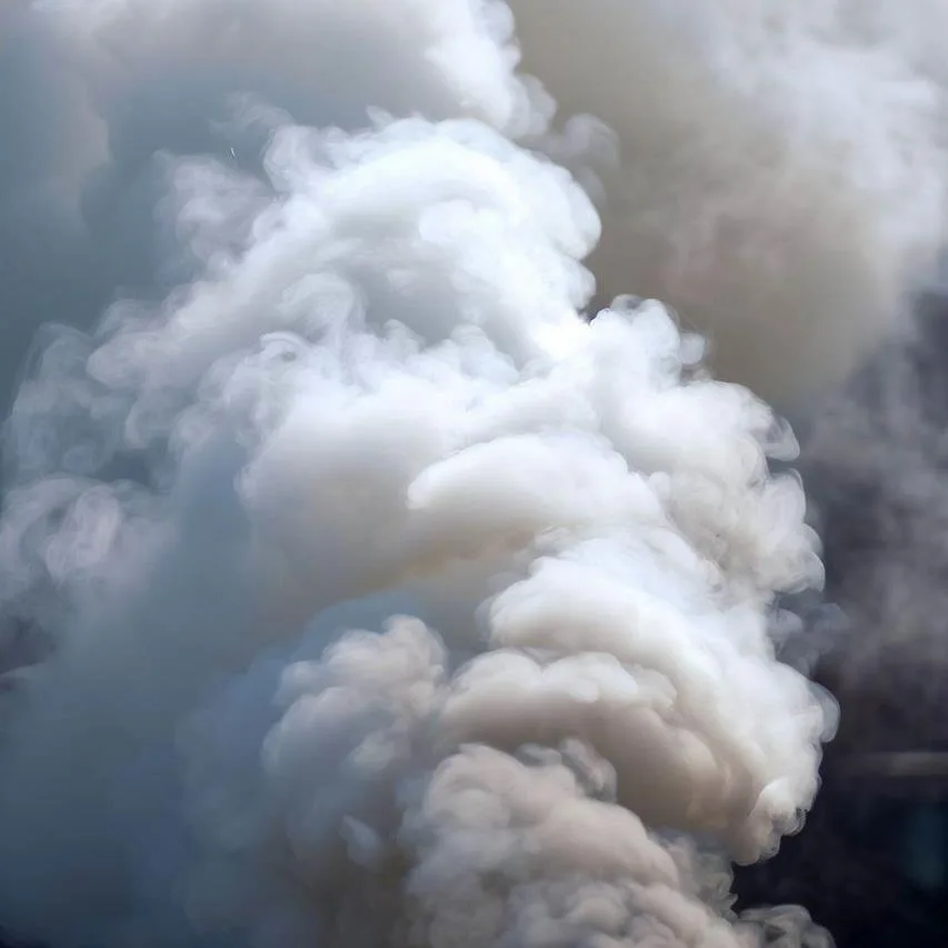 Biely dym z výfuku diesel: Príčiny a Riešenia