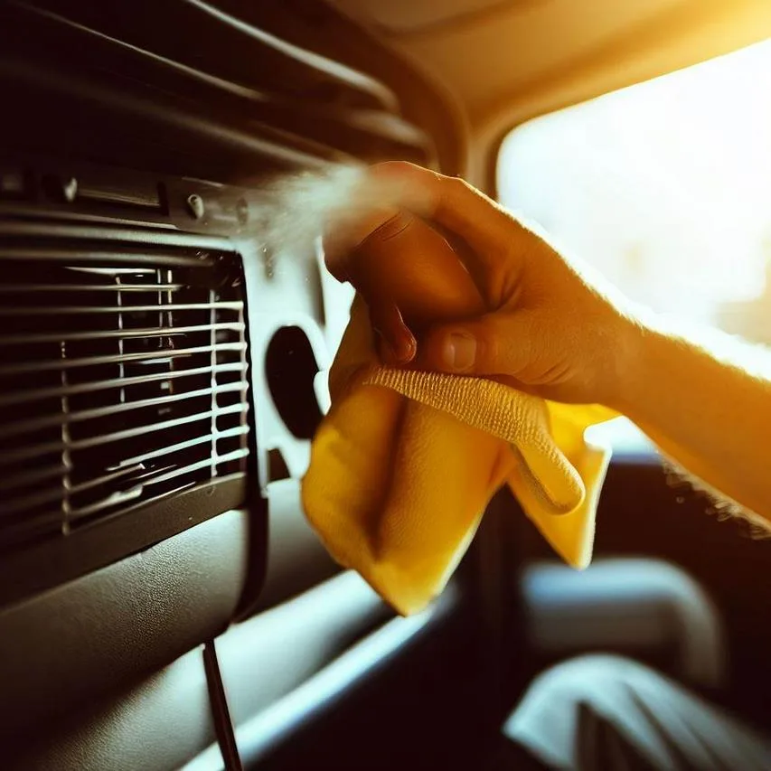 Čistenie klimatizácie v aute