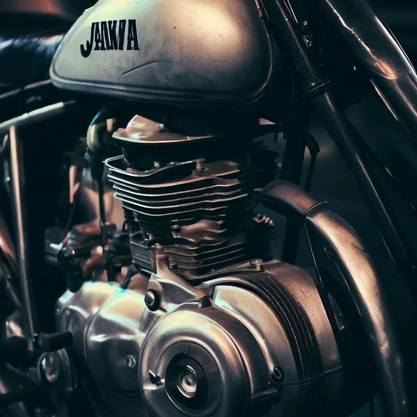 Motor Jawa 350: Legendárny kúsok motocyklovej histórie