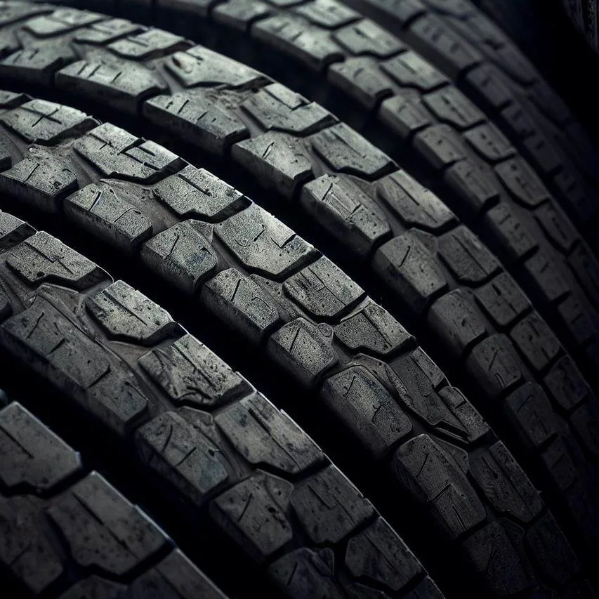 Protektorované pneumatiky