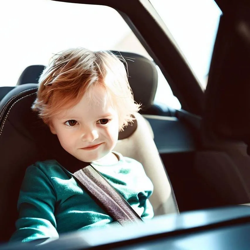 Slnečná clona do auta pre deti