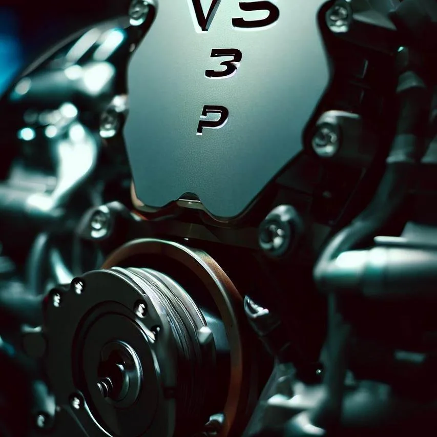 V3S Motor: Technické Parametre