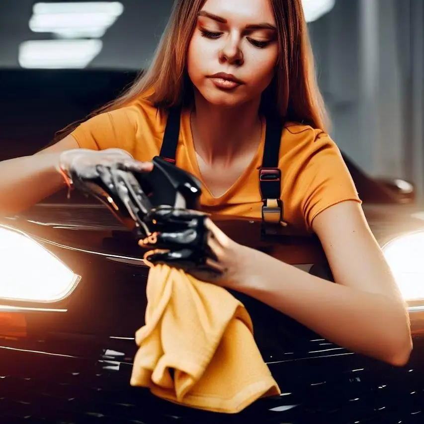 Ako Vyčistiť Svetlá na Automobile