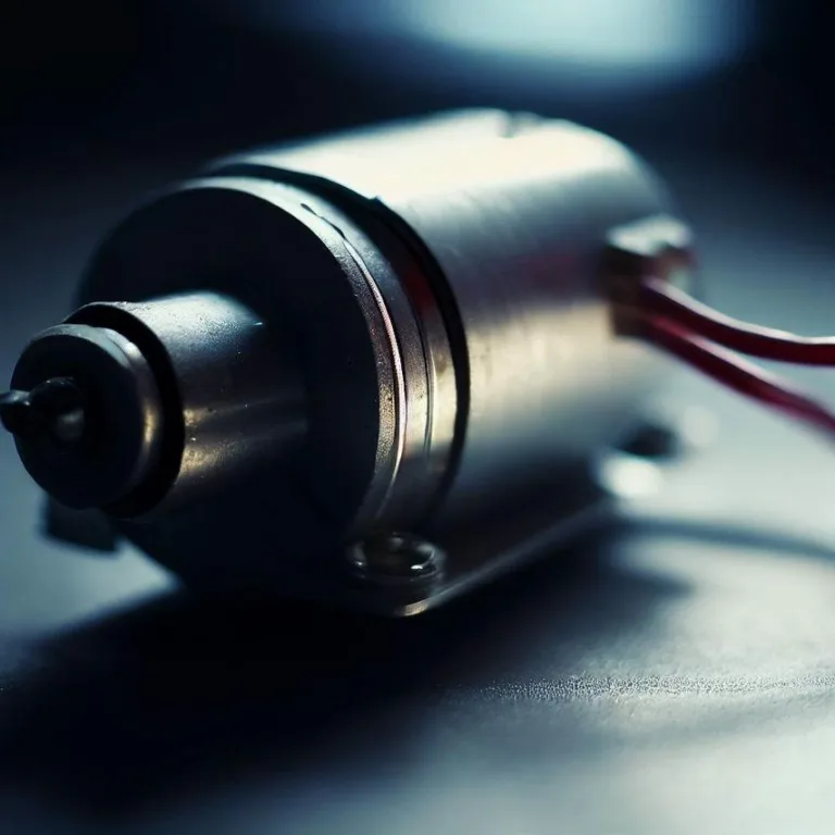 DC Motor 12V: Unleashing the Power of 12-Volt Direct Current