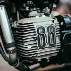 Motor na bicykel 80ccm