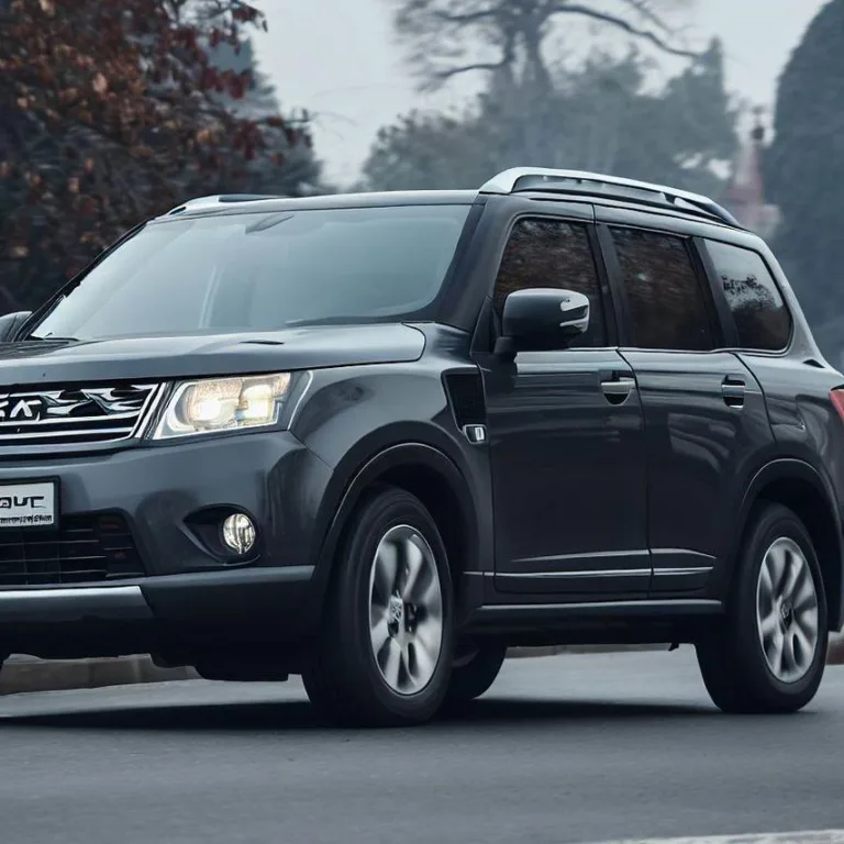 Suzuki Grand Vitara 1.9 DDIS: Unveiling Excellence in Performance and Comfort